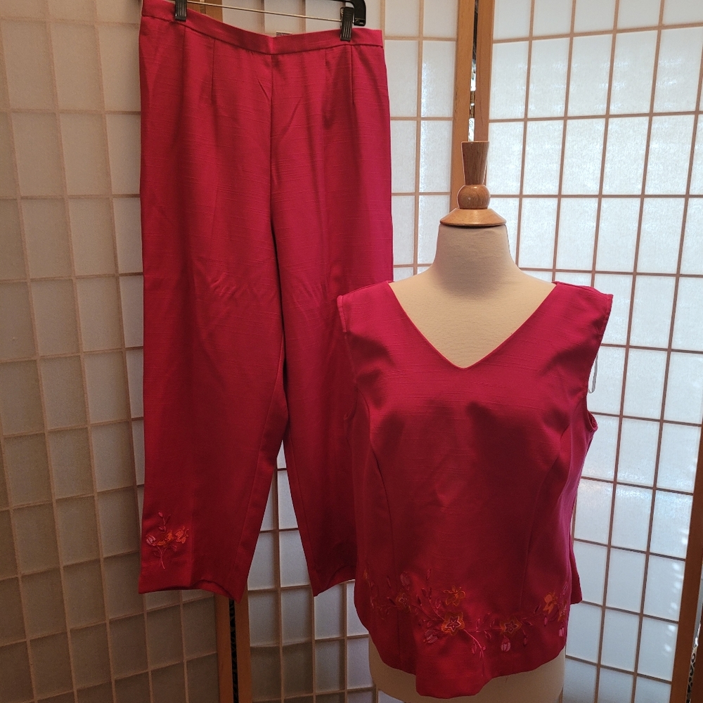Beautiful pantsuit